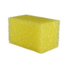 Do-All Scrubber for Automotive Cleaning - Honeycomb Design Scrubber Sponge for Auto Detailing and Home Use - Removes Tough Dirt and Debris - Compact 3" x 5" x 3" Size - Pack of 24