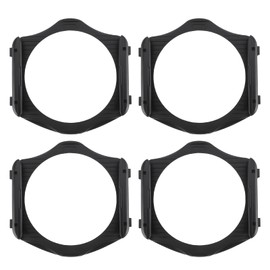 SG Store 4-Piece Filter Holder Compatible with Cokin P Series Filters and Adapter Rings
