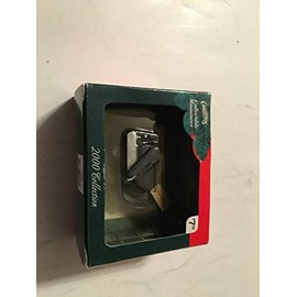 SEARS 2000 Craftsman Christmas Ornament Belt Sander