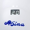 Sina 24 W LED Curing Light Curing Nail Polish Dryer Nail
