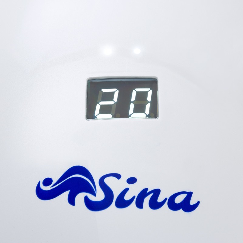 Sina 24 W LED Curing Light Curing Nail Polish Dryer Nail