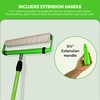 BetterGrip Ergonomic Paint Roller - 18 inch Paint Roller Frame