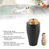High Pressure Washer Turbo Nozzle 3600PSI 1/4in Rotating Spray Tip