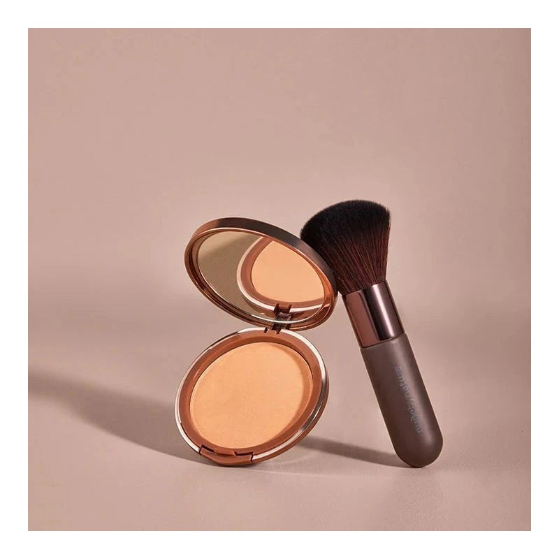 Nude by Nature Flawless Pressed Powder Foundation 10g, W1 Light