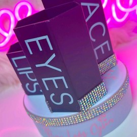 GlamBrush Holder - Color: Pink