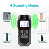 HANMATEK Stud Finder Wall Scanner Detector with Pro Smart Sensor,