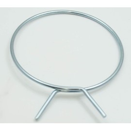 Seneca River Trading Metal Spring Clamp, 4" Diameter, AP3396072, PS499202, MSC4100