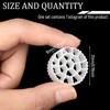 Maasechs K3 Aquarium Filter Media 1 KG Moving Bed Biofilm