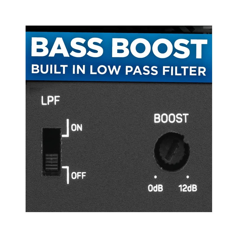NVX XLOC66X 6 inputs / 6 outputs High Voltage Active
