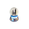 Chicago Color Musical Snow Globe - 100mm