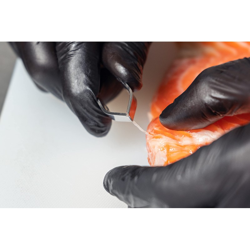 Marindo Professional Bone Tongs (Straight 11 cm) | Bone Tongs