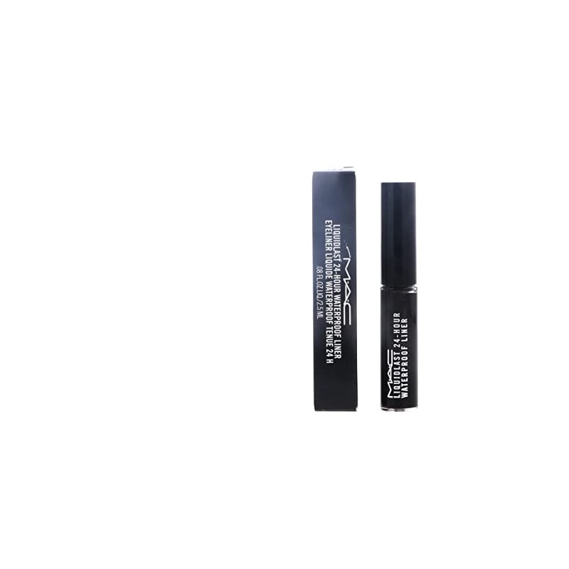 MAC Liquidlast Liner Point Black