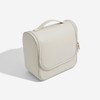 Stackers Oatmeal Hanging Washbag