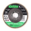 Kielder 115mm Flap Disc 120 Grit (3 Pack)