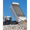 Foundgo 7'X 18' Dump Truck Mesh Tarp 18oz Dump Trailer