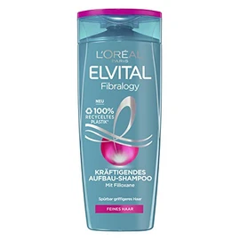 L'OrÃ©al Paris Elvital Shampoo Fibralogy, 300 ml