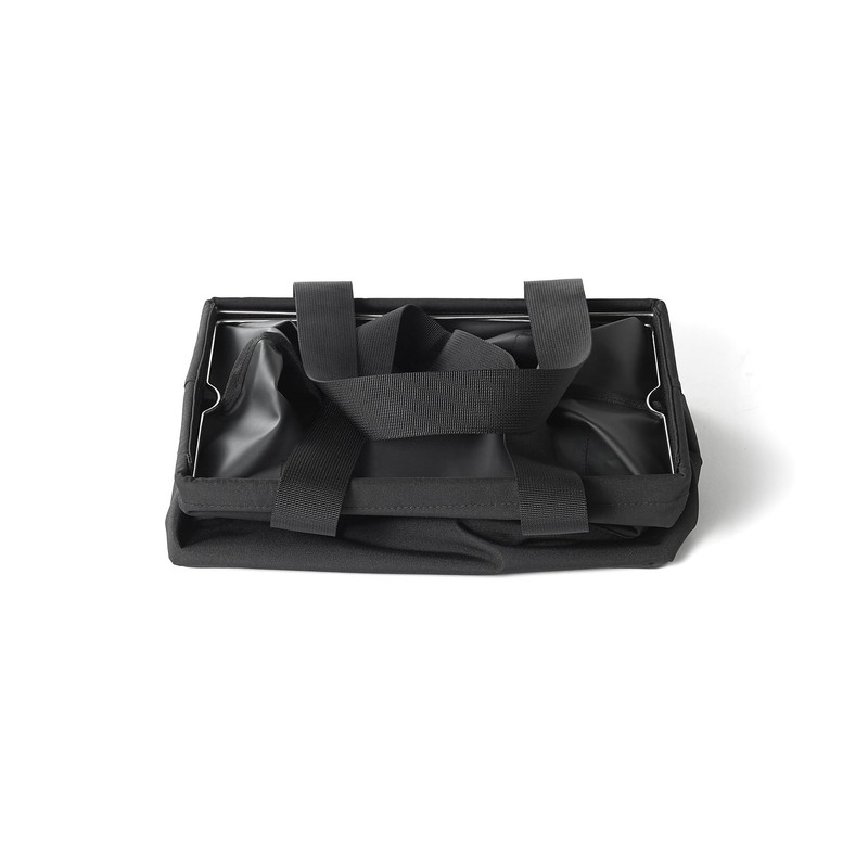 GORDON MILLER 1731896 Cordura Wire Tool Bucket 20L Black