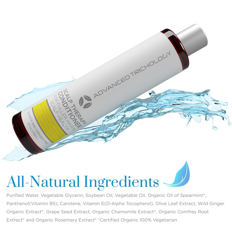 Advanced Trichology Scalp Therapy Conditioner