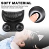 Hair Spa Neck Rest U Shape Ergonomic Soft Waterproof Shampoo