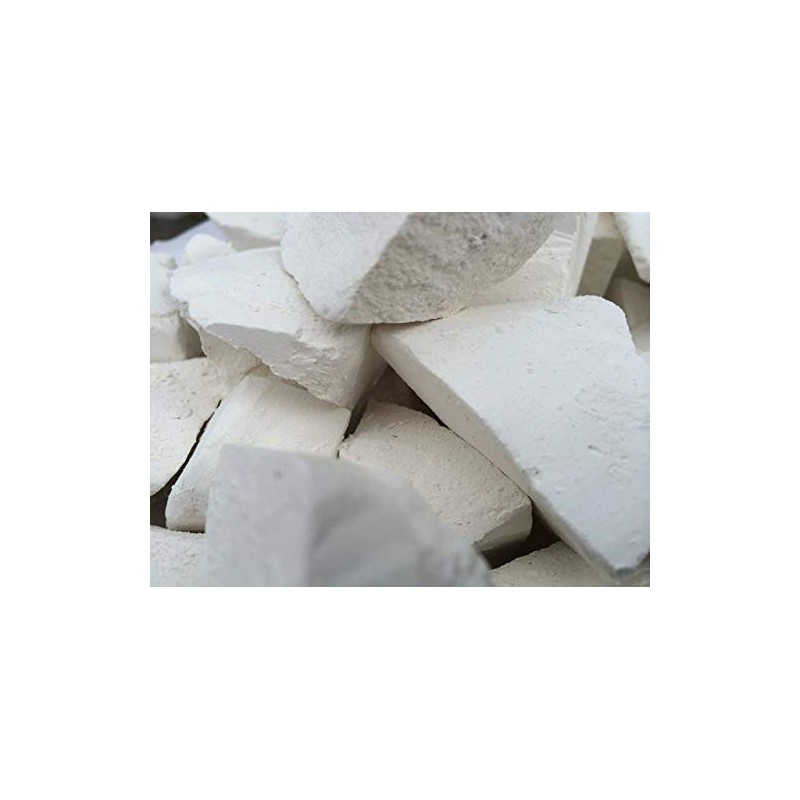 UCLAYS KRAM Edible Chalk Chunks (Clumps) Natural for Eating (Food),