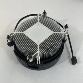 AMD NEW AMD Wraith Stealth AM4 Ryzen CPU Cooler Heatsink w/Pre-Applied Thermal Paste