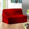 Antonouse Sofa Cover for IKEA sofabed Lycksele Lovas,A Lycksele Double