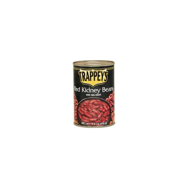 Trappey's Kidney Beans 15.5oz Can (Pack of 6) Choose Flavor