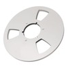 1/4 10 Inch Empty Tape Reel Aluminum Alloy Reel Tape