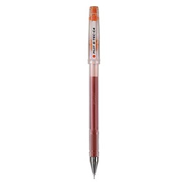 Pilot G-Tec-C4 Ultra Orange 0.4MM Rollerball Pen Dozen