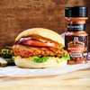 McCormick Grill Mates Nashville Hot Chicken Seasoning, 3 oz (Pack