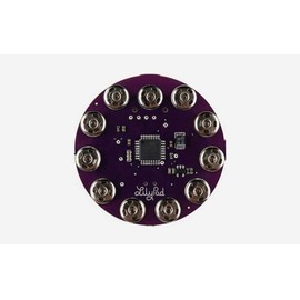 LilyPad Arduino SimpleSnap