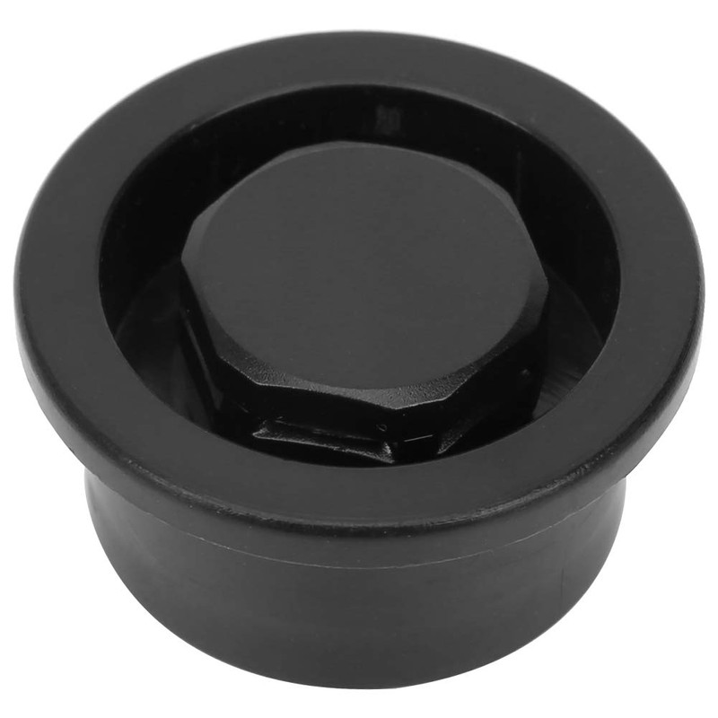 VGEBY 2-Piece Ventilation Hole for PVC Surfboard Paddle Boards, Automatic
