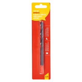 Amtech F5020 High speed steel (HSS) metric drill bit (9.5mm x 125mm)