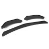 For Dodge Charger 2006-2010 Front Lip Splitter Spoiler Bumper Vanlence