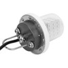 30W LED Underwater Fishing Light 18000lm Green Submersible Fish Attracting