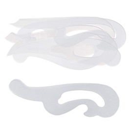 Shinwa Sokutei 77003 Cloud Ruler, 6 Pieces