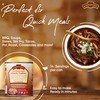 Keystone Meats All Natural Heat and Serve Canned Beef 28