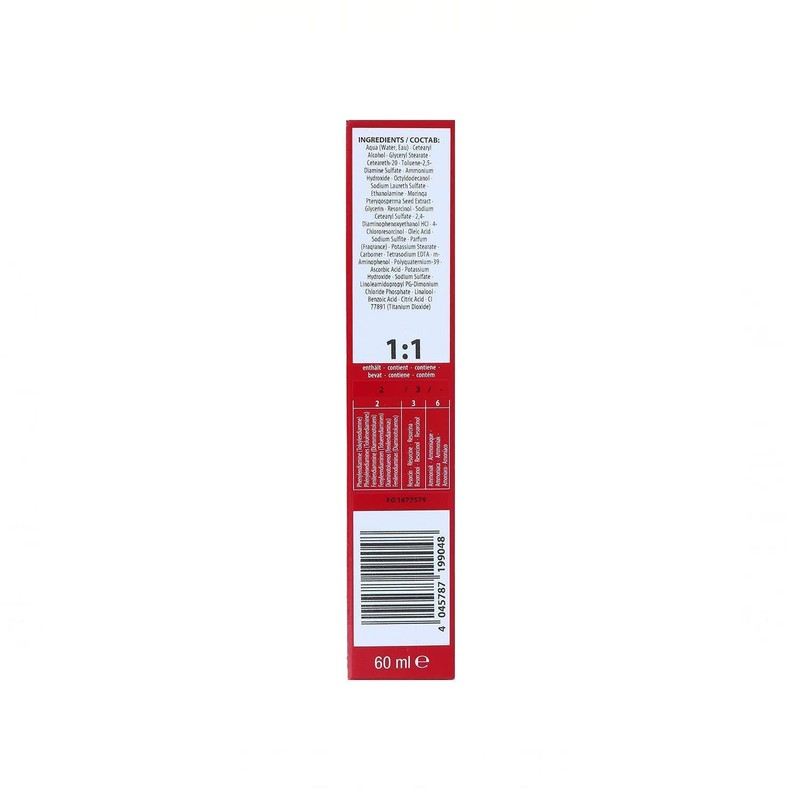Schwarzkopf Igora Royal Premium Hair Colour, Pack of 1 (60