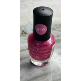 Candy "CANDY MOYO"  NAIL POLISH   ***#919***  Smooth & Beautiful Finish Brand New