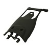 Indian Motorcycle 1920 Solo Saddle Seat Close-Off, Black