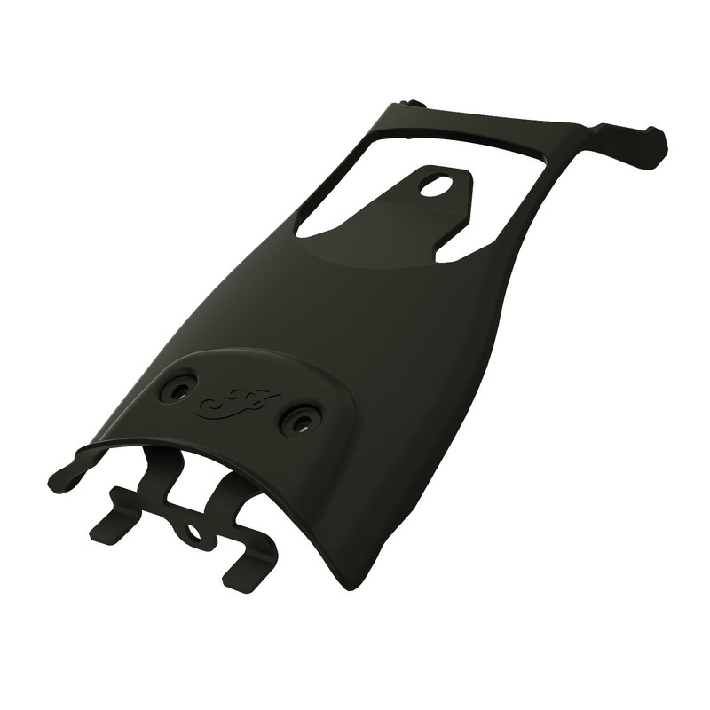 Indian Motorcycle 1920 Solo Saddle Seat Close-Off, Black