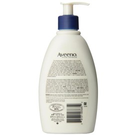 Aveeno Active Naturals Sheer Hydration Daily Moisturizing Lotion 12 oz (Pack of 6)
