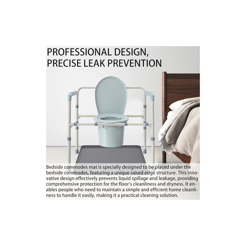 Bedside Commodes Mat