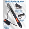 Huifoo Chain Whip, Sprocket Puller, Gear Puller Kit, Sprocket Puller