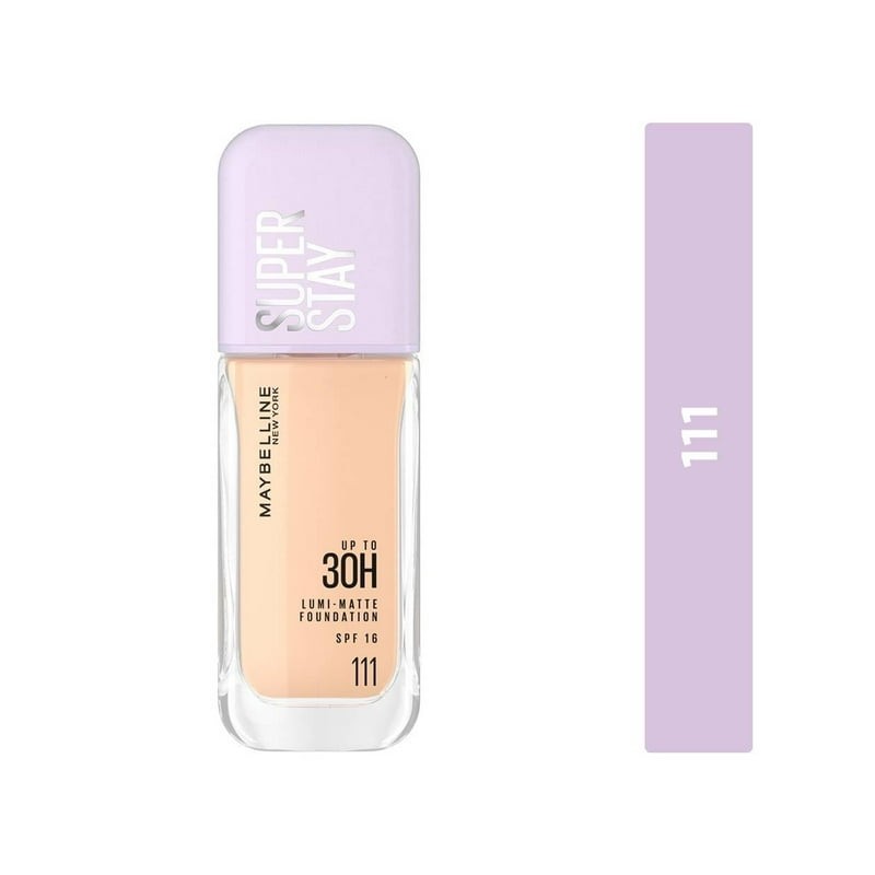 Base en Polvo Maybelline Superstay Flex Powder FDT 110 de