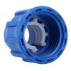 20mm x 3/4" MDPE Male Adapter Compression Coupling Fitting Water