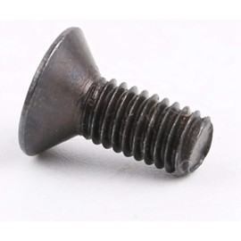 8Pcs Black Bike Lock Shoe Cleat Mounting Screw for SPD Self-Locking Pedal Lock Steel, Pedals Components Parts