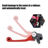 Adsspro Motorcycle Billet Foldable Brake Clutch Lever Handle CNC Aluminum
