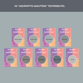 Rust-Oleum Radiator Tester Box - Muted Grey Tones - Silky Gloss