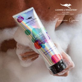 LUDWIG & WIGGSTEIN Shampoo Mauricio Garza 250ml